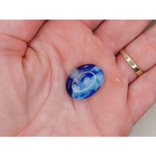 Afghanit marokkő lapos 