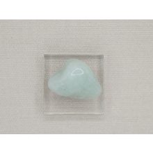 Akvamarin marokkő kis méretű /világoskék/