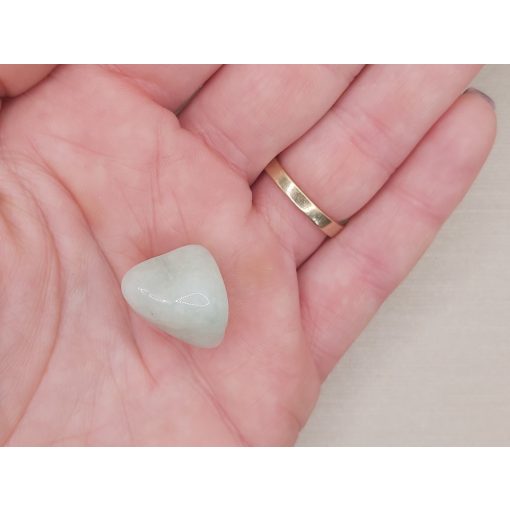 Akvamarin marokkő kis méretű /világoskék/