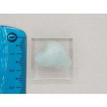 Akvamarin marokkő kis méretű /világoskék/