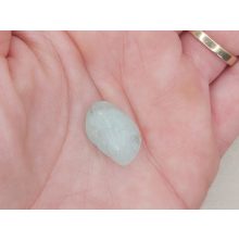 Akvamarin marokkő kis méretű /világoskék/