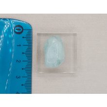 Akvamarin marokkő kis méretű /világoskék/
