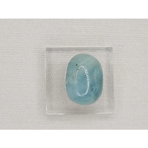  Akvamarin marokkő kis méretű /zöldes kék/