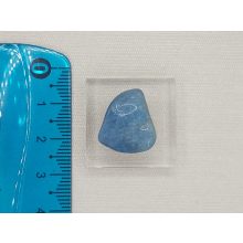 Akvamarin marokkő kis méretű /sötét kék/