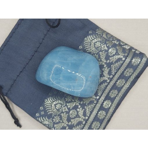 Akvamarin marokkő nagy méretű