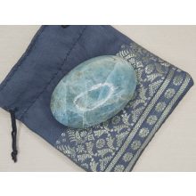 Akvamarin marokkő nagy méretű