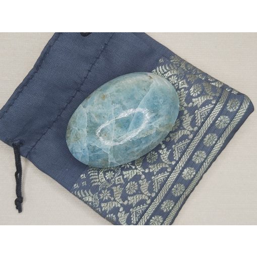 Akvamarin marokkő nagy méretű