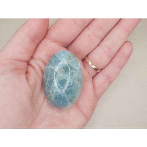 Akvamarin marokkő nagy méretű