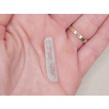 Akvamarin nyers kristály darab