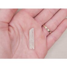 Akvamarin nyers kristály darab