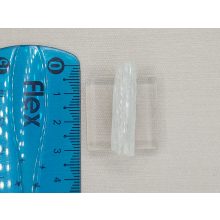 Akvamarin nyers kristály darab