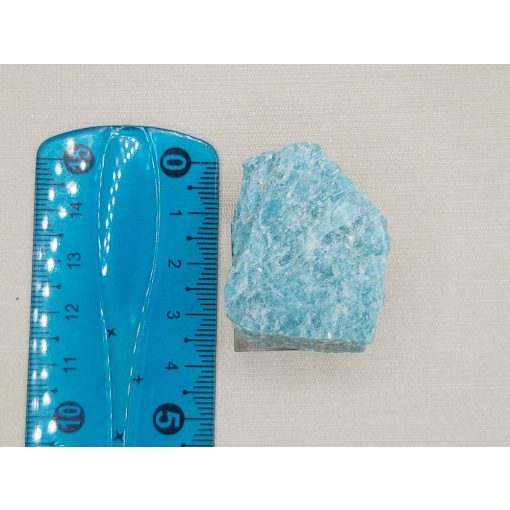 Amazonit nyers marokkő