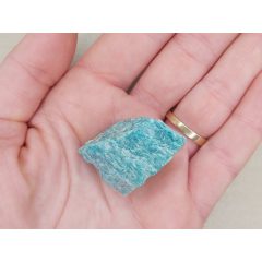 Amazonit nyers marokkő