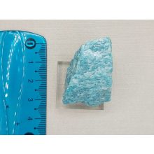 Amazonit nyers marokkő