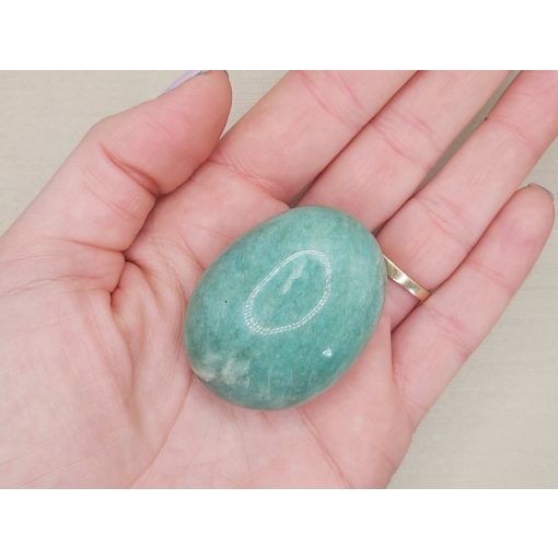 Amazonit nagy marokkő