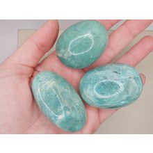 Amazonit nagy marokkő