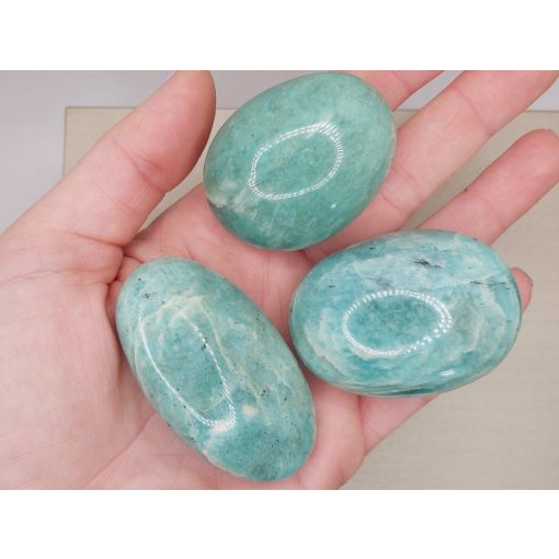 Amazonit nagy marokkő