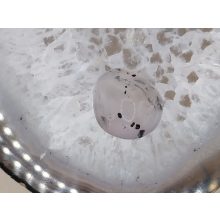 Amfibol rózsakvarc marokkő