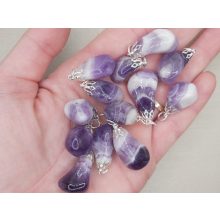 Ametiszt medál véletlenszerűen