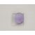 Ametiszt marokkő lapos világos kicsi