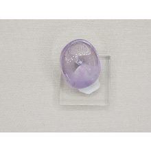Ametiszt marokkő lapos világos kicsi