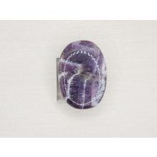 Ametiszt marokkő lapos nagy