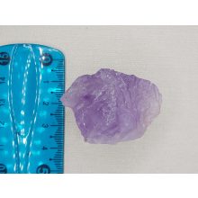 Ametiszt nyers marokkő 