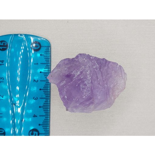 Ametiszt nyers marokkő 