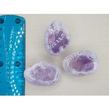 Ametiszt látókő véletlenszerűen