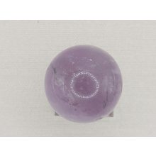 Ametiszt golyó