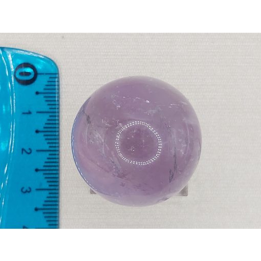 Ametiszt golyó