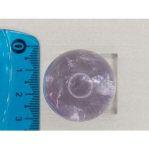 Ametiszt golyó