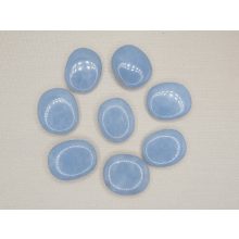 Angelit marokkő lapos kicsi véletlenszerűen