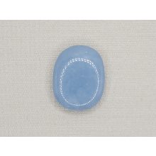 Angelit marokkő lapos kicsi