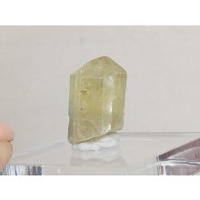 Apatit zöld nyers kristály kicsi 