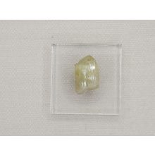 Apatit zöld nyers kristály kicsi 