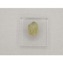 Apatit zöld nyers kristály kicsi 