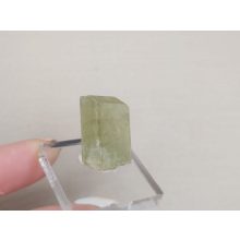 Apatit zöld nyers kristály nagy