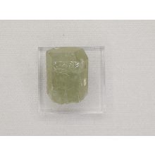 Apatit zöld nyers kristály nagy