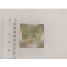 Apatit zöld nyers kristály nagy