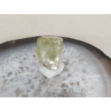 Apatit zöld nyers kristály nagy