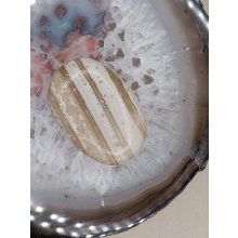 Aragonit lapos nagy marokkő