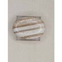 Aragonit lapos nagy marokkő