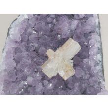 Aragonit nyers kő fehér