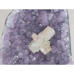 Aragonit nyers kő fehér