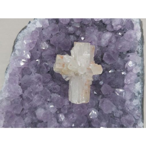 Aragonit nyers kő fehér