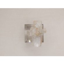 Aragonit nyers kő fehér