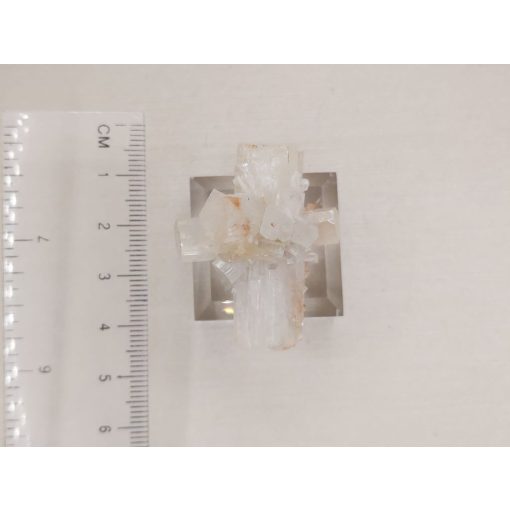 Aragonit nyers kő fehér