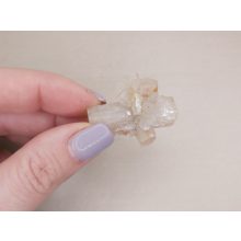 Aragonit nyers kő fehér