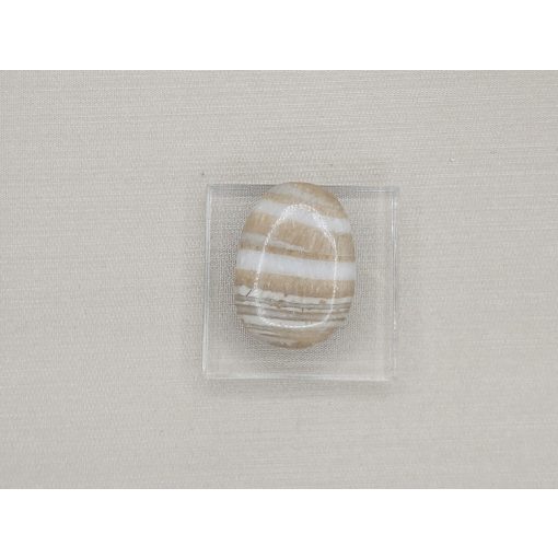 Aragonit lapos kicsi marokkő